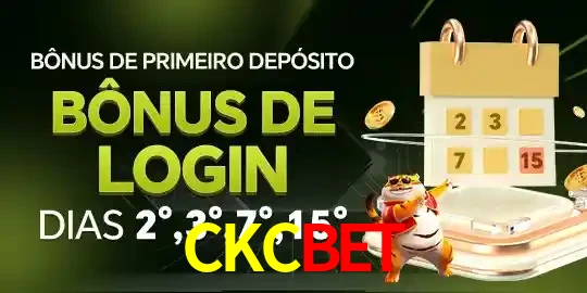 Promoções 1 CKCBET