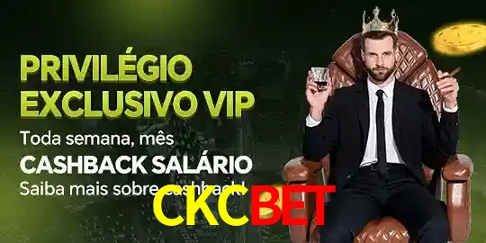 Promoções CKCBET